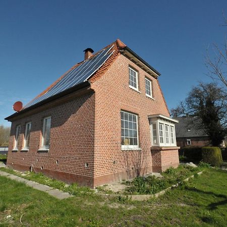 Villa Rysum Krummhörn エクステリア 写真