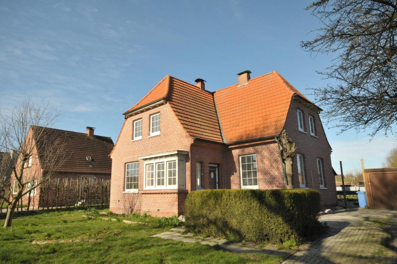 Villa Rysum Krummhörn エクステリア 写真