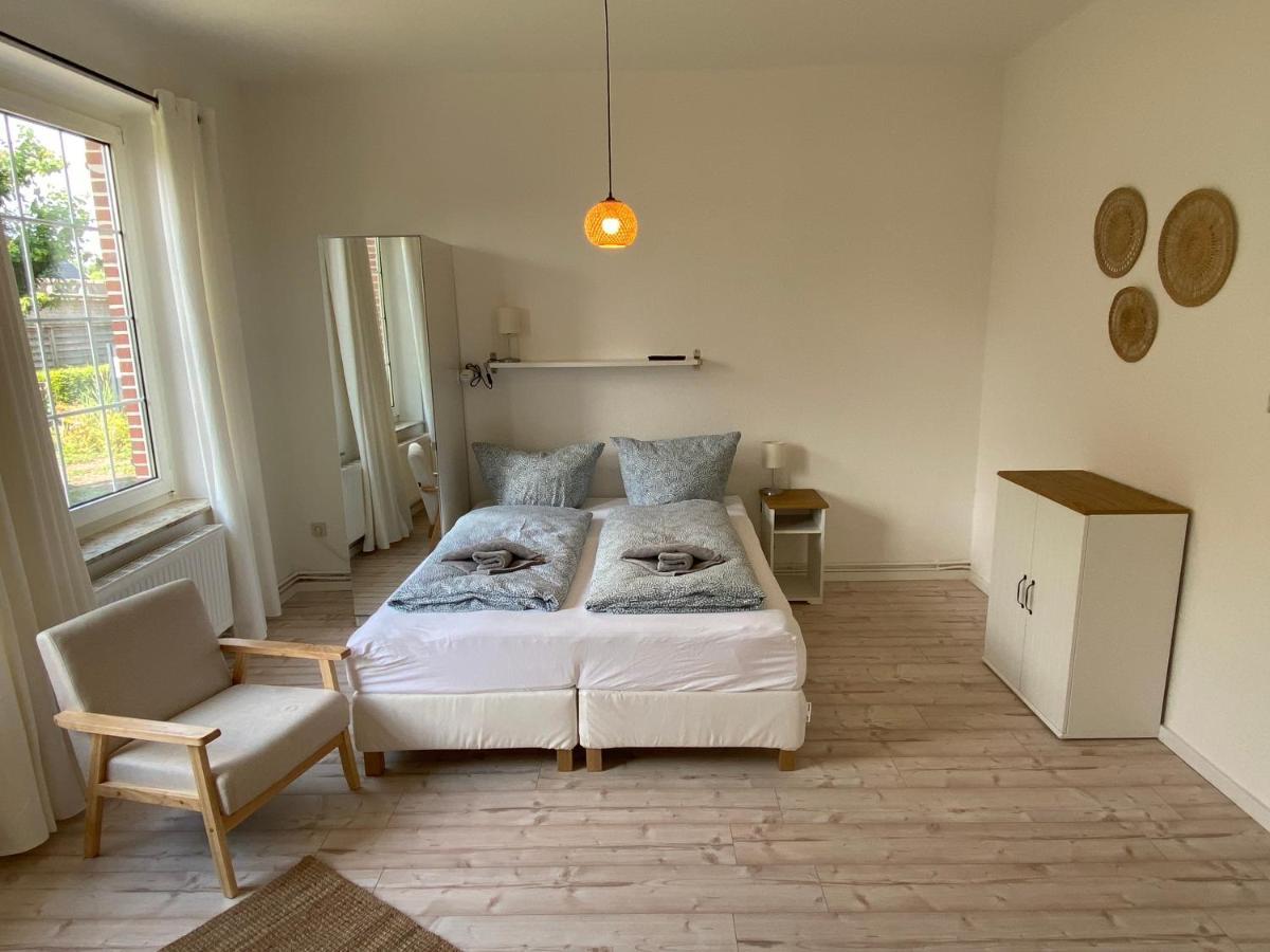 Villa Rysum Krummhörn エクステリア 写真